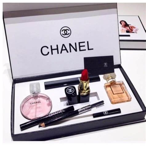 chanel coco perfume sets|chanel perfume gift set price.